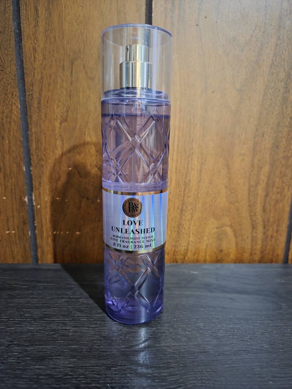 Bath & Body Works Love Unleashed Fine Fragrance Mist